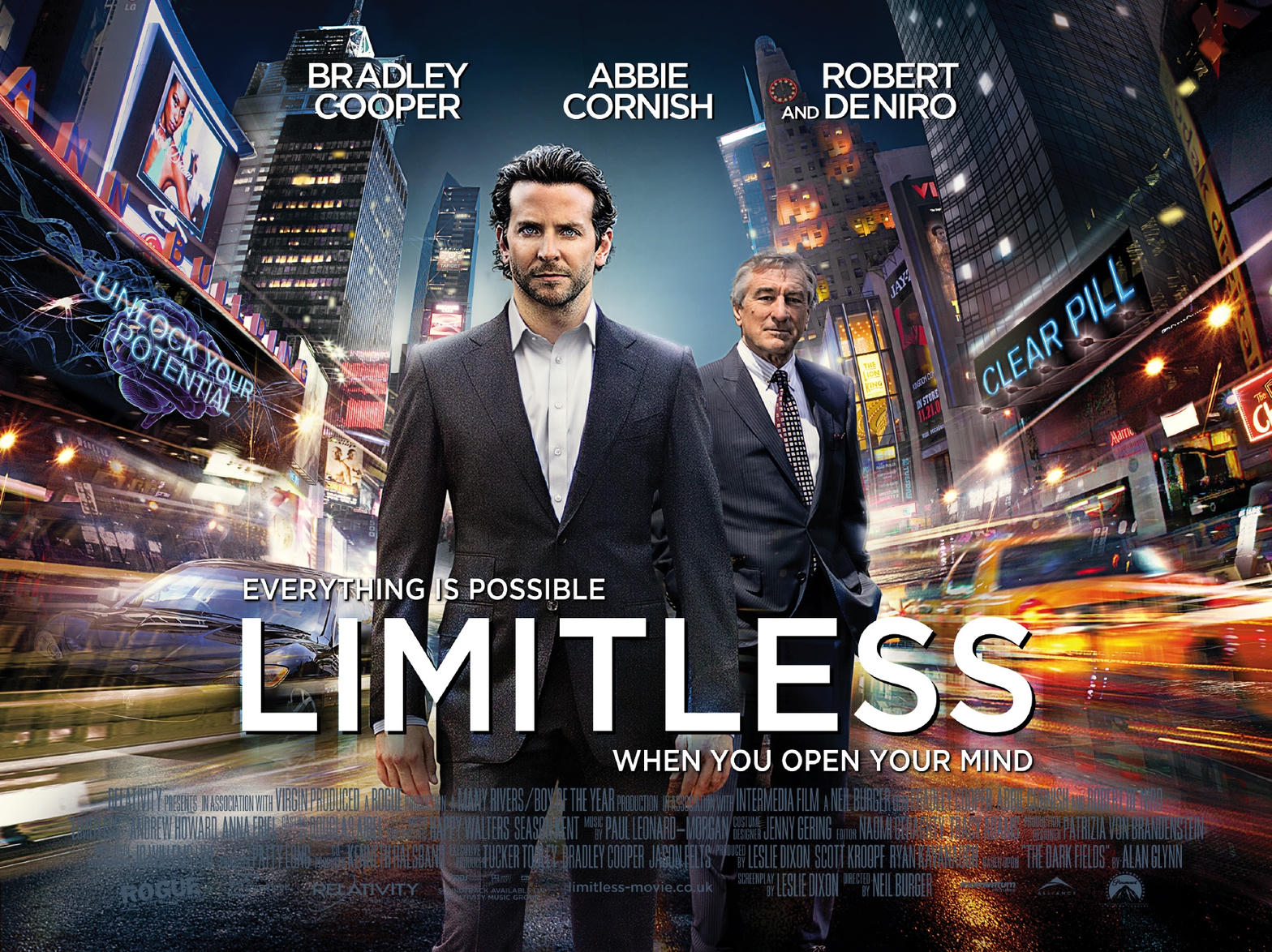 Limitless Case Study