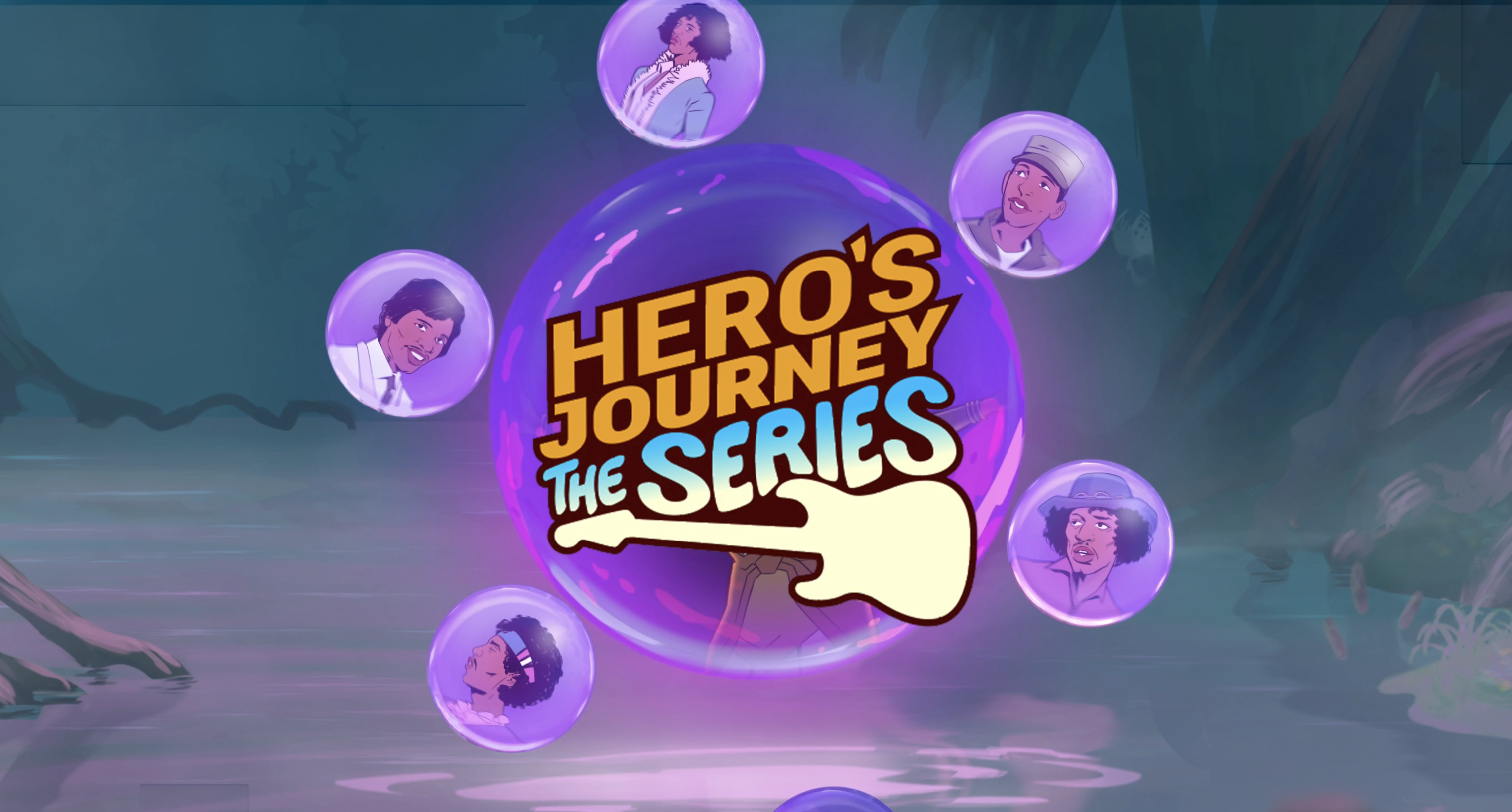 Hero's Journey The Series Case Study